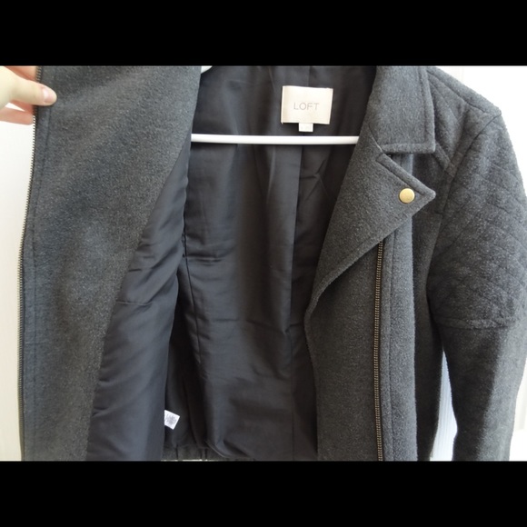 Loft XS Moto Jacket - Picture 7 of 8